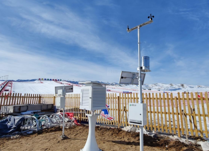 新疆國(guó)際滑雪場(chǎng)氣象站